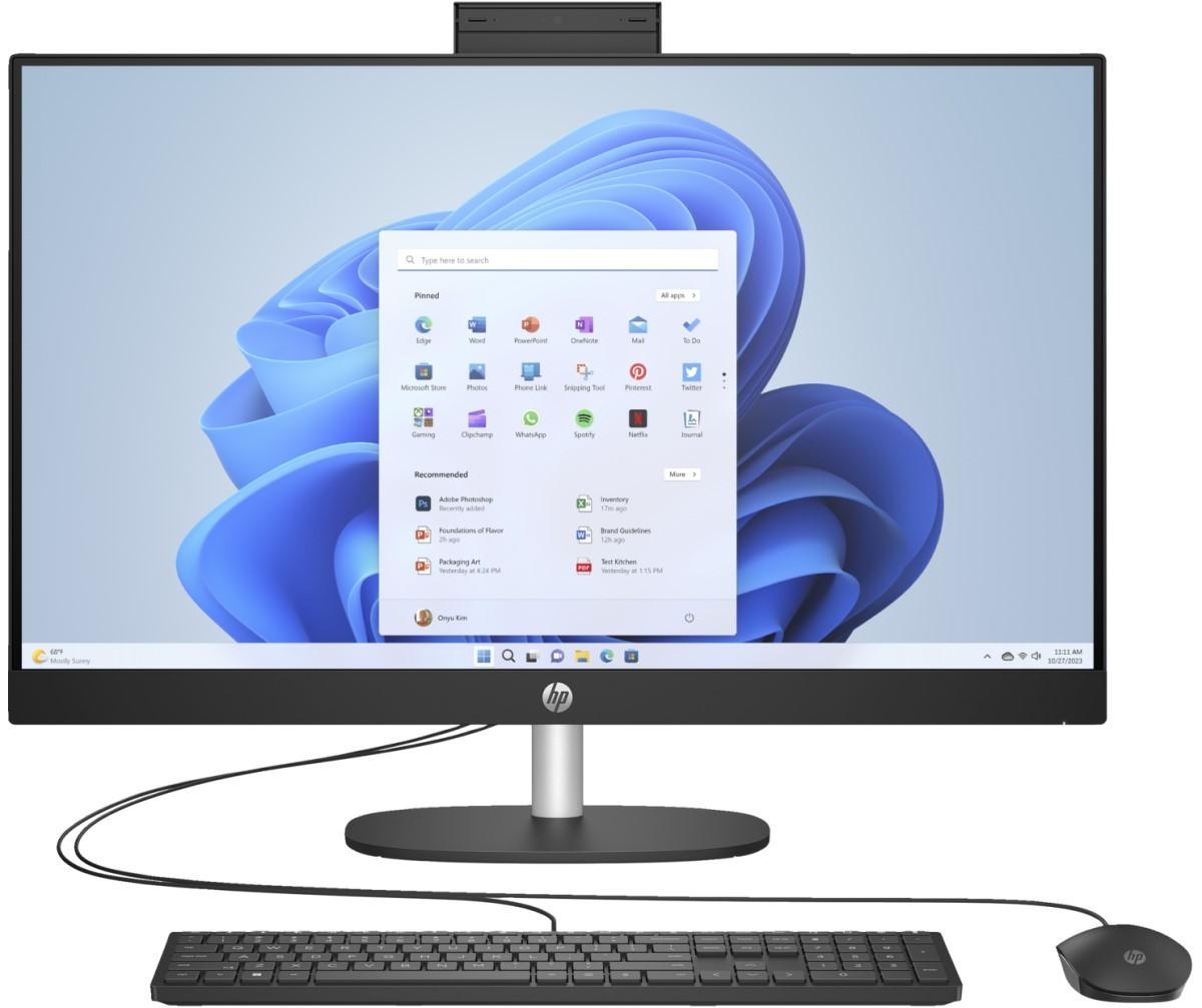 All-in-One PC HP 24-cr1007ci (A16KSEA#UUQ)