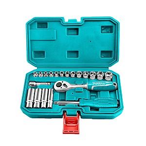 Set de scule Total THT141201