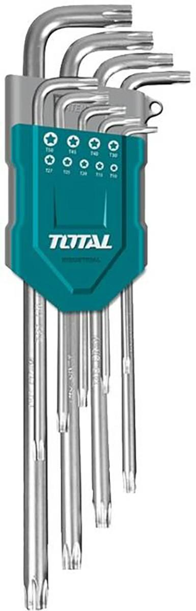 Set de scule Total 9 buc THT106391