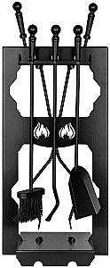 Set de intretinere pentru seminee ArtFlame Fiery+4-TSPB F500B