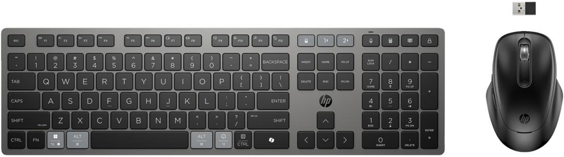 Set tastatura + Mouse HP 725 (9T5B0UT)