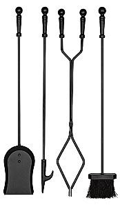 Set de intretinere pentru seminee ArtFlame Wind+4-TSPB F500B