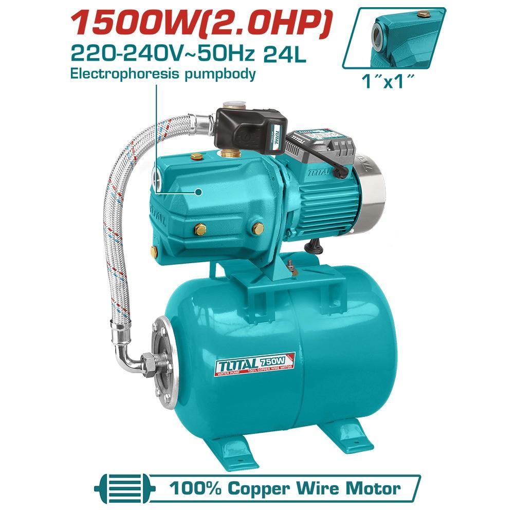 Hidrofor Total TWP415006