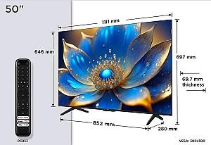 Televizor TCL 50P79K