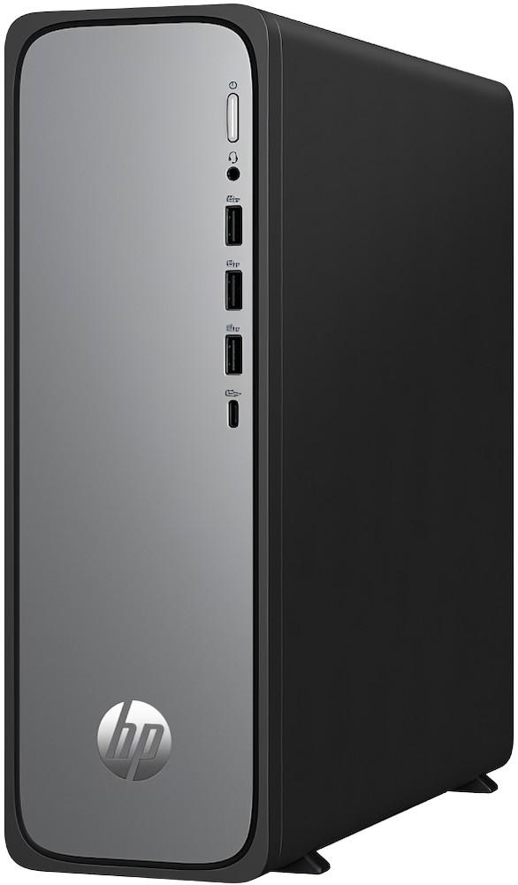 Desktop PC HP OmniDesk Slim Black (BK9Z7EA#UUQ)