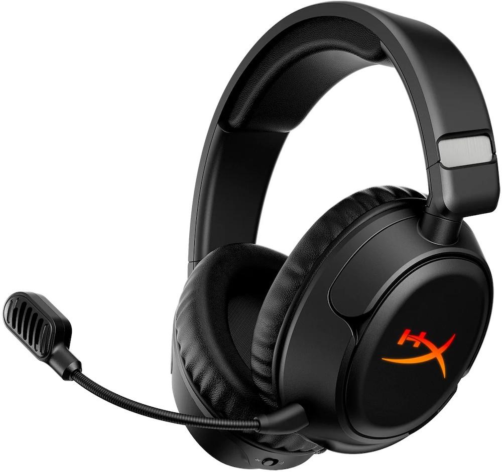 Casti gaming HYPERX Cloud Flight 2 Black (B5VC4AA)
