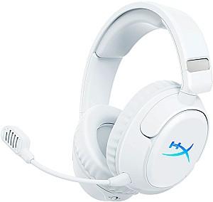Casti gaming HYPERX Cloud Flight 2 White (B5VC5AA)
