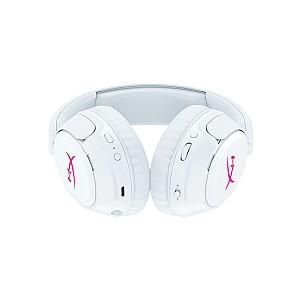 Casti gaming HYPERX Cloud Flight 2 White (B5VC5AA)