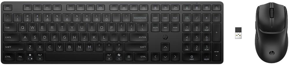 Set tastatura + Mouse HP Combo 490C (BE1P9AA)