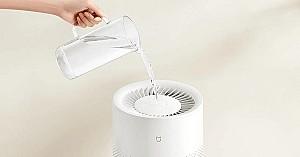 Umidificator de aer Xiaomi Mijia Smart Evaporative Humidifier Pro
