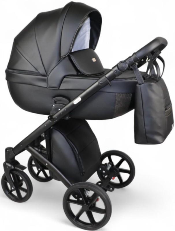 Carucior 2 in 1 Sojan Accord (2010604) Black/Dark Grey