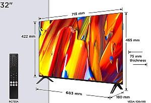 Televizor TCL 32S59K