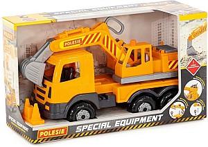 Tehnica speciala Polesie Prestige 76052