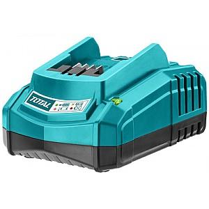 Incarcator pentru scule electrice Total TFCLI2001
