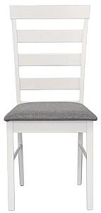 Scaun Evelin Gloria White (NV-10 WP Grey)