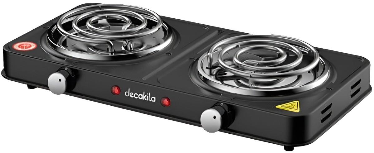 Plita de masa Decakila KECC02B