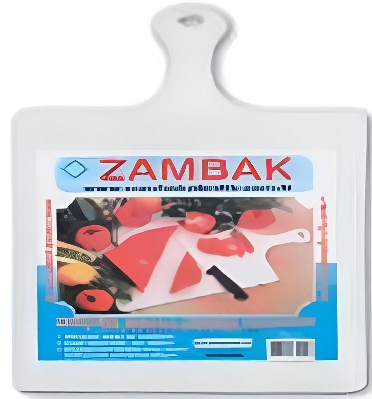 Tocător de tăiere Zambak Plastik Z117
