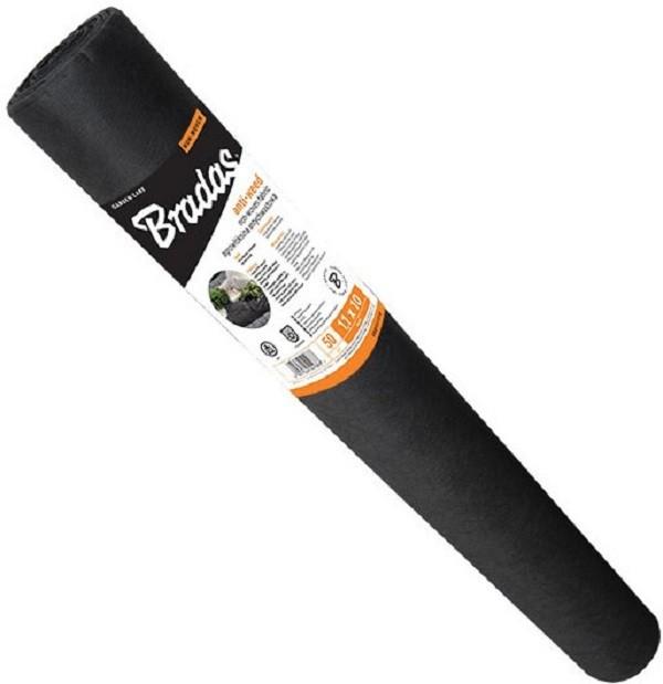 Peliculă pentru sere Bradas AWB5008100 PP Negru UV Rezistent 50g 0.8x100m