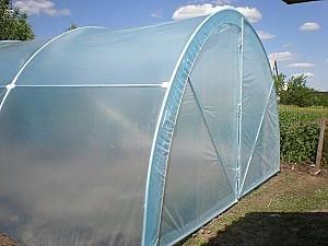 Peliculă pentru sere VM Peliculă verde UV+AB+LD 120mcr. H-12m, L-30m  Turcia