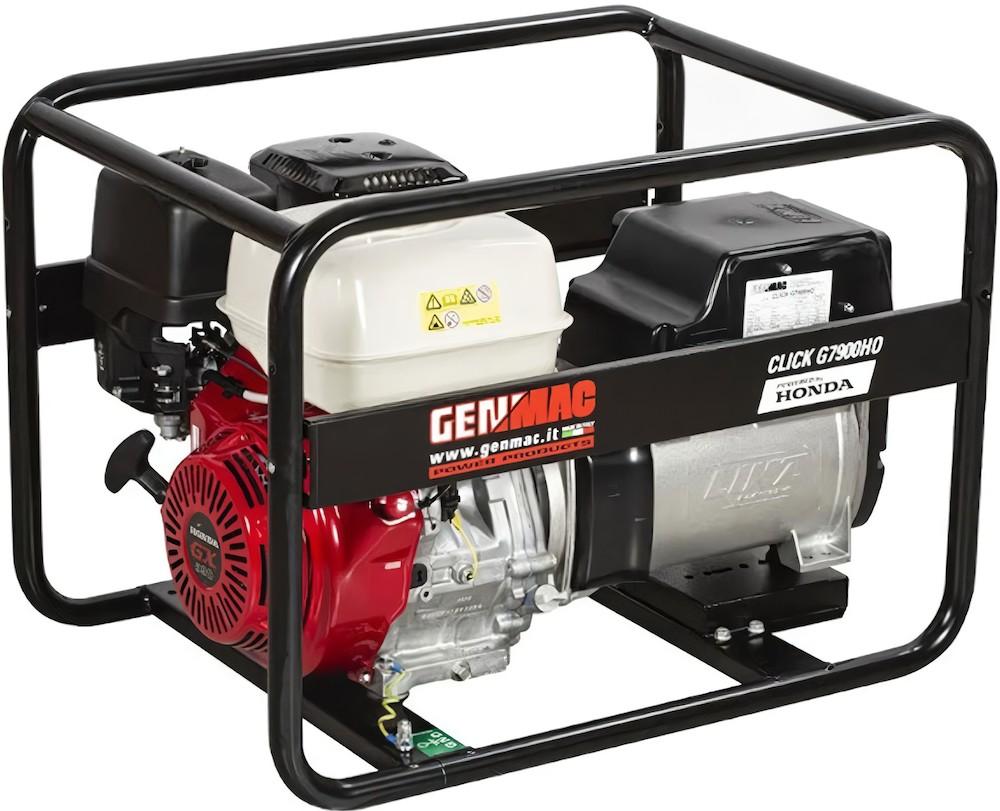 Generator electric de curent GENMAC G7900HO-E5