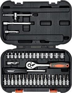 Set de scule Sthor 58640 (38 buc)