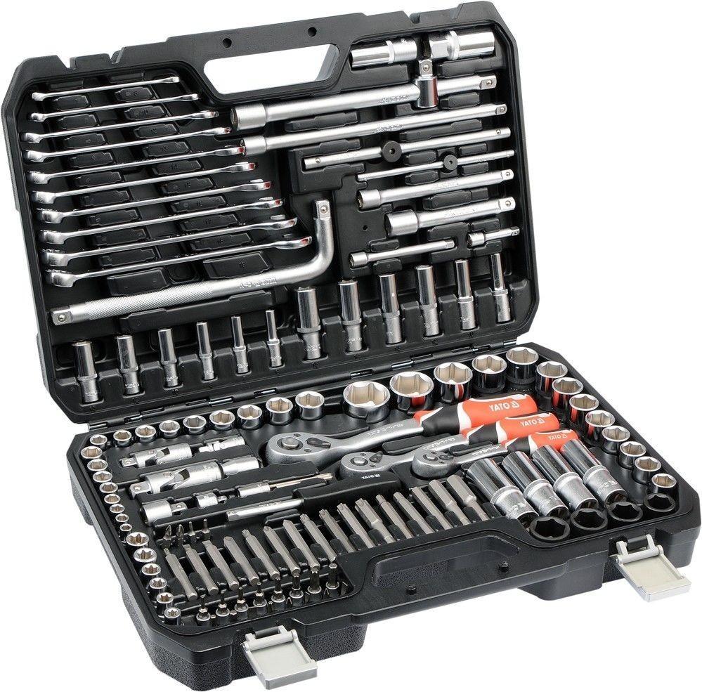 Set de scule Yato YT-38872 (128 buc)