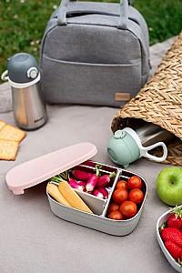 Set de recipiente alimentare Beaba Powder Pink (B914002)