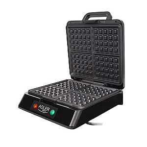 Aparat de facut vafe Adler AD 3036