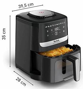 Friteuza cu aer cald TEFAL EY5568E0