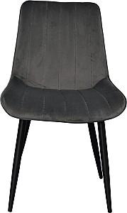 Scaun Evelin YTC-055B (BLU-14) Dark Grey