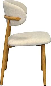 Scaun Evelin QT-284 WO (UF885-02) Light Beige