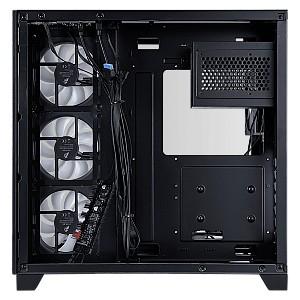 Carcasa 1STPLAYER MV8-TP Black