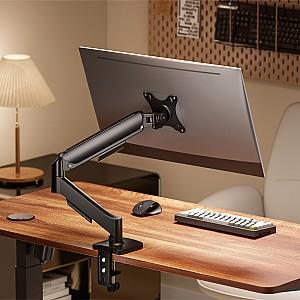 Suport pentru monitor Brateck LDT97-C012 Black