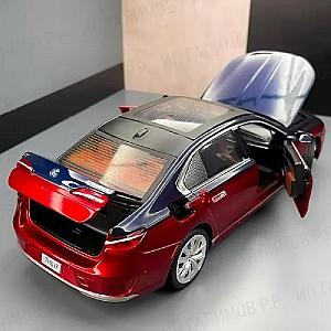 Masina jucarie MSZ BMW i7 (68288A)