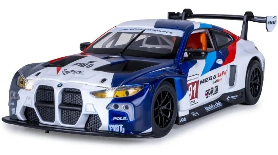 Masina jucarie MSZ BMW M4 GT3 (68282A/1)