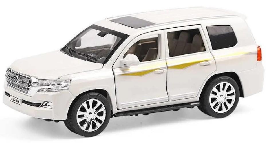 Masina jucarie MSZ Toyota Land Cruiser Prado (68270A/1)