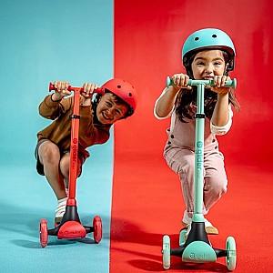 Trotineta Yvolution Y Glider Kiwi Blue (YV-101257)
