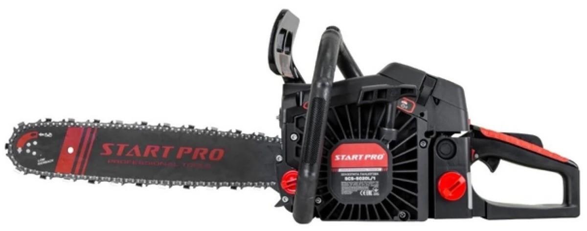 Drujba pe benzina Start Pro SCS-5030HD