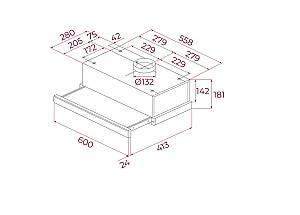 Hota Teka TL 6310 B