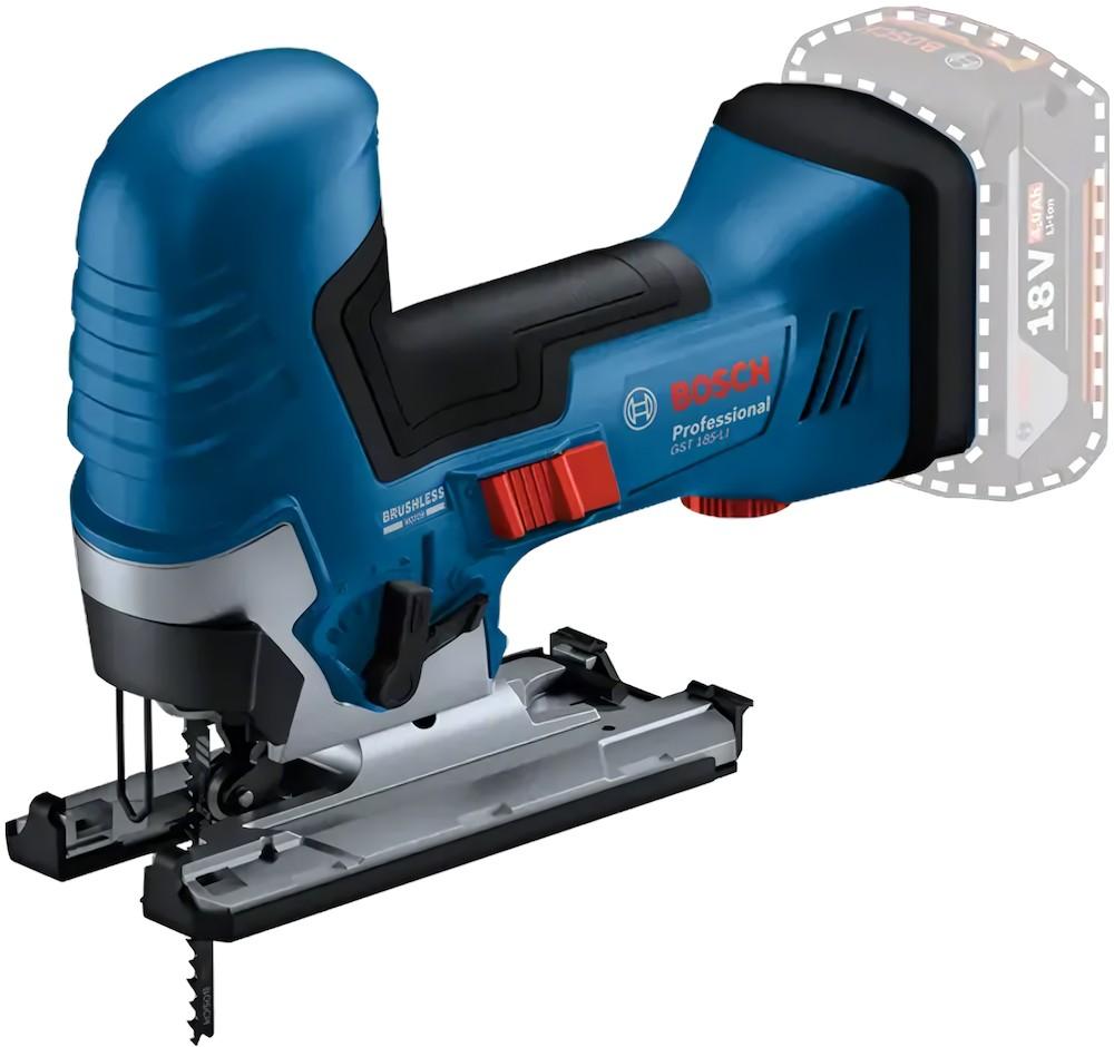 Fierastrau vertical Bosch GST 185-LI