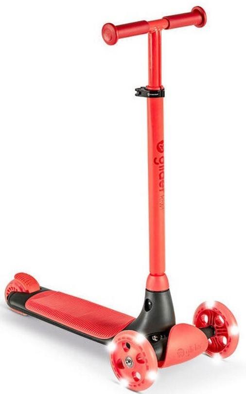 Trotineta Yvolution Y Glider Kiwi Red (YV-101258)