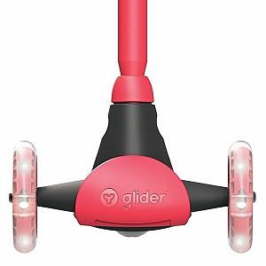 Trotineta Yvolution Y Glider Kiwi Red (YV-101258)