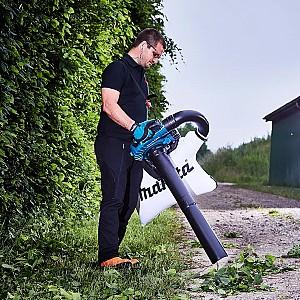 Aparat de suflat frunze electric Makita DUB363ZV