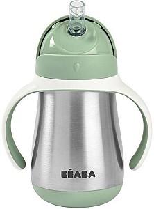 Sticla pentru apa Beaba Sage Green (B913535)
