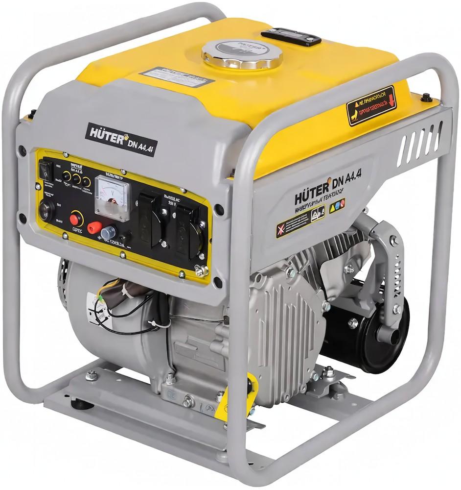Generator electric de curent Huter DN А4.4i Grey