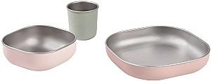 Set de vesela Beaba Cotton Candy (B913637)