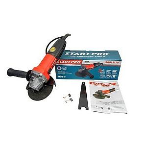 Polizor unghiular Start Pro SAG-1170