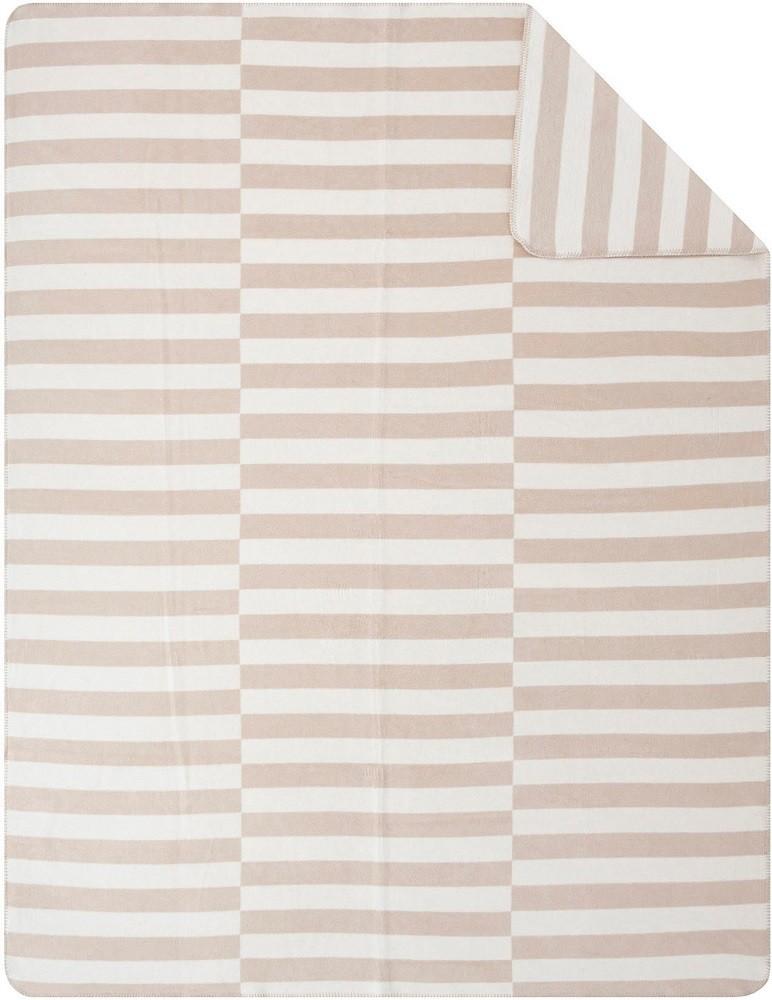 Pled IBENA Jacquard Vigo Beige