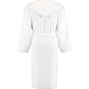 Halat de baie Rhomtuft Baronesse Unisex M White