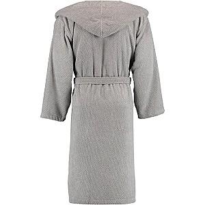 Halat de baie Rhomtuft Baronesse Unisex Kiesel M